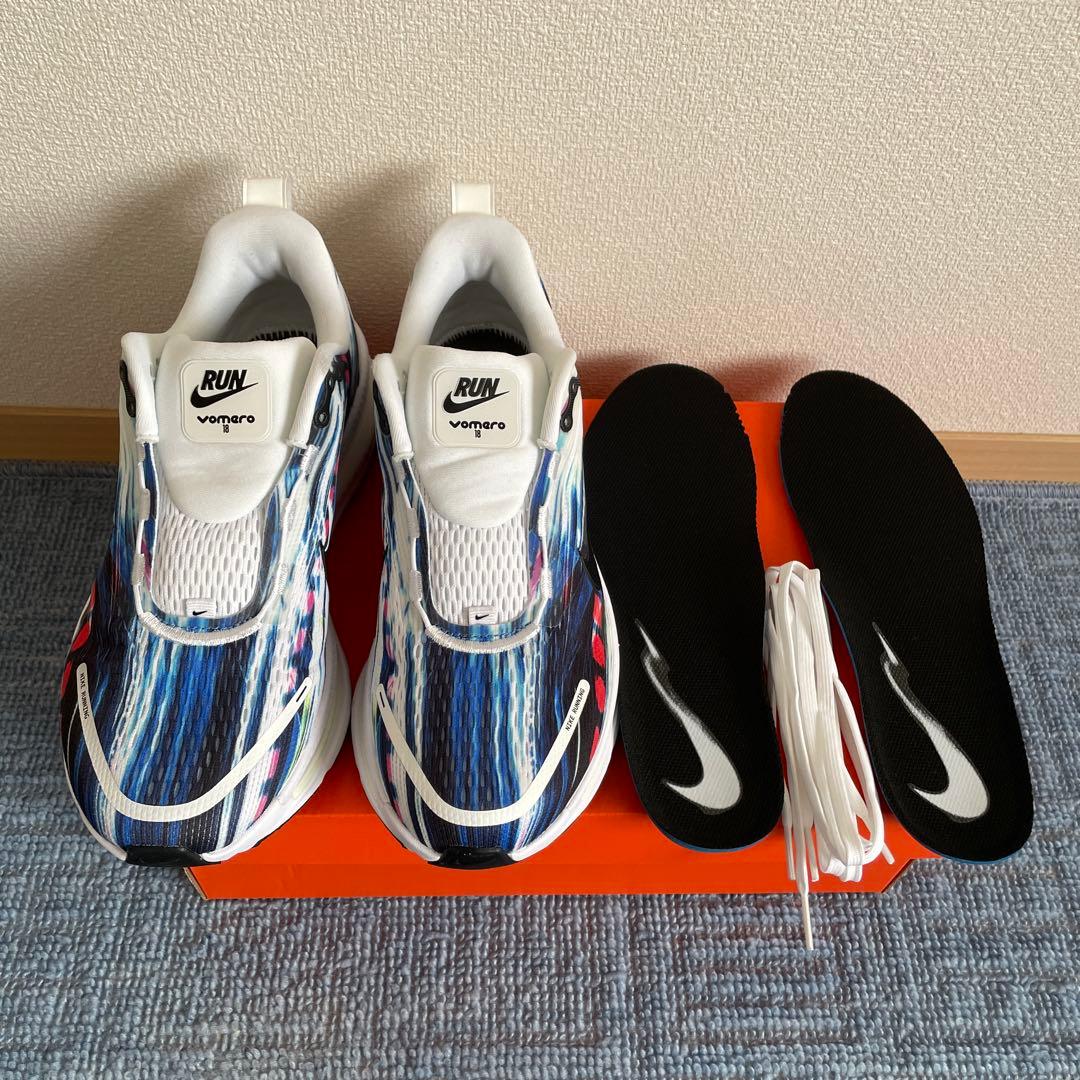 ナイキズームボメロ18SE サイズ:26.5cm