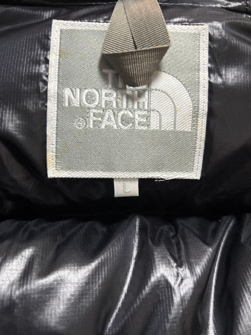 圭*翔様 THE NORTH FACE down parka black arc