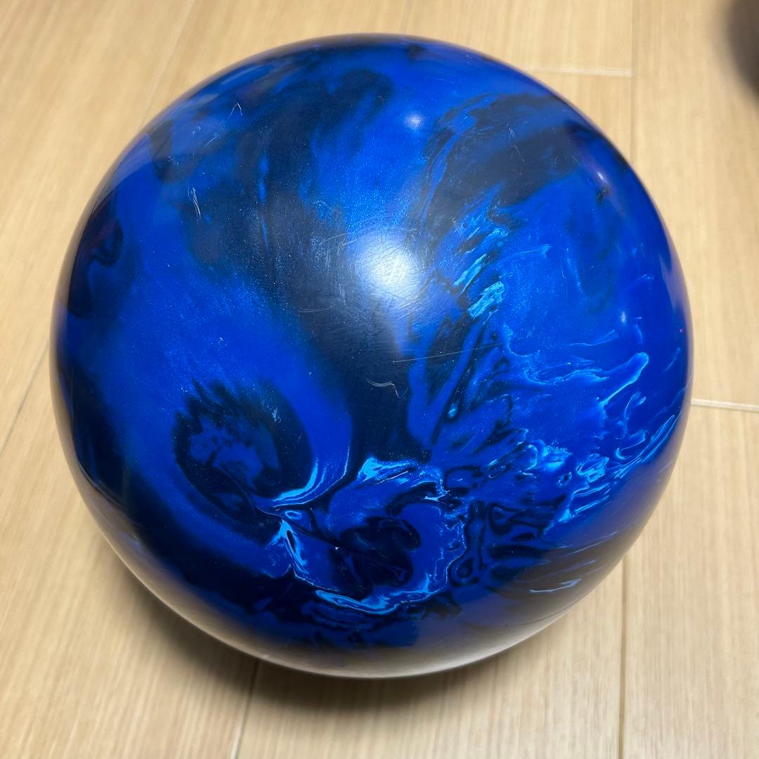 ブラックウィドーマニア ハンマー ボウリング ボーリング ボール 15ポンド