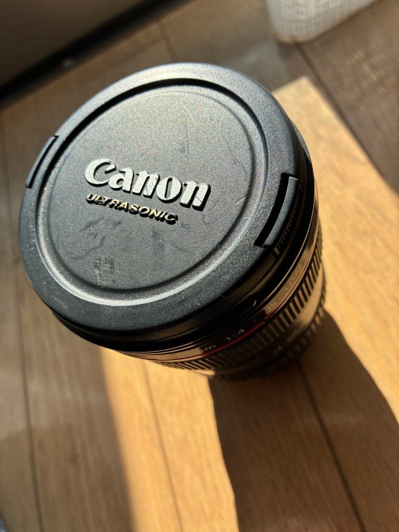 Canon EF 24-105mm f/4L IS USM ジャンク
