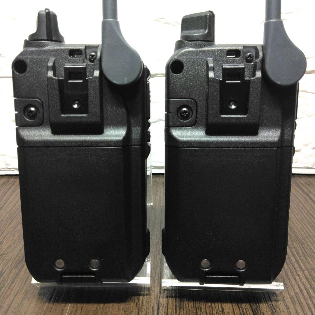 新品未使用!!純正フルセット★ICOM IC-4120 特定小電力トランシーバー