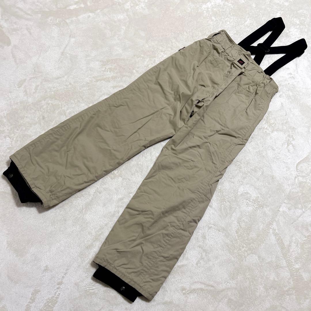 未使用　NORDICA　スキー　スノボ　パンツ　M サスペンダー ベルト付き