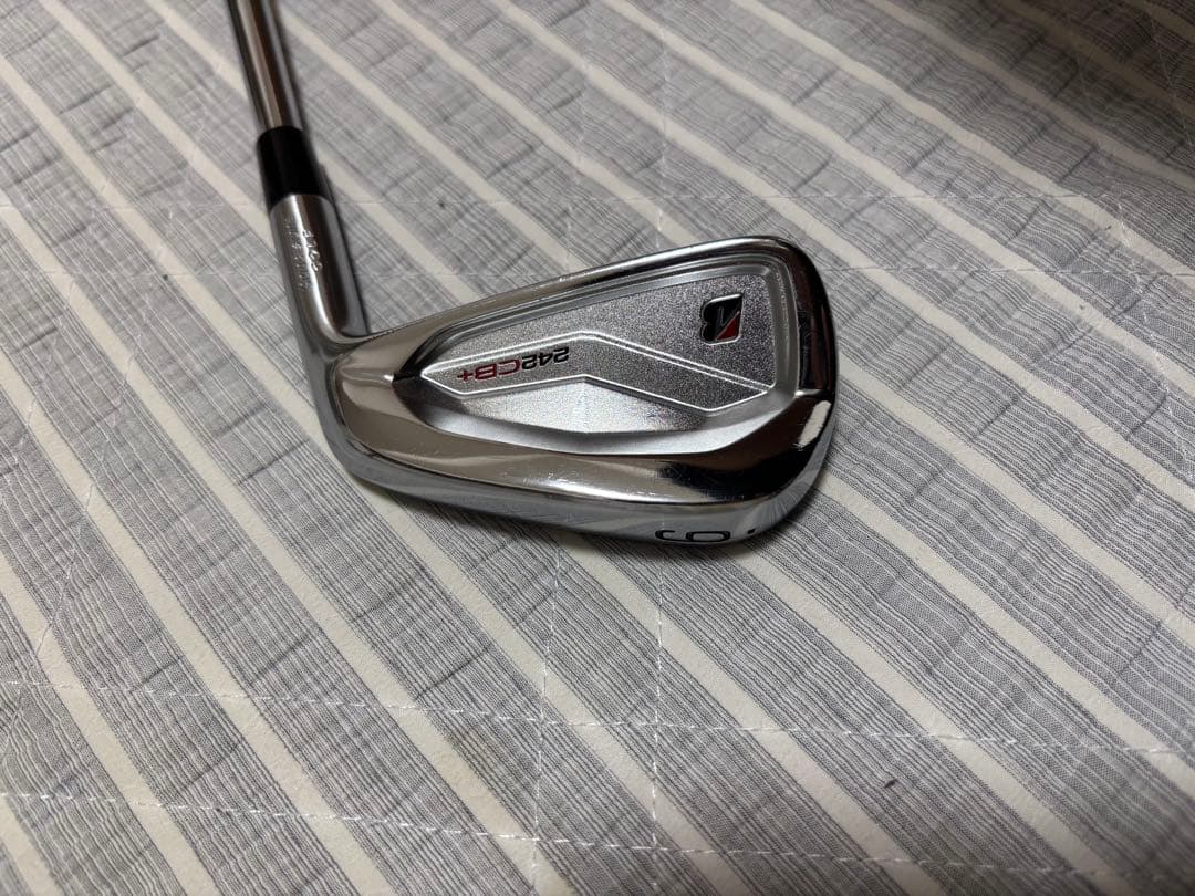 BRIDGESTONE ブリジストン 242CB＋MODUS115 6本セット