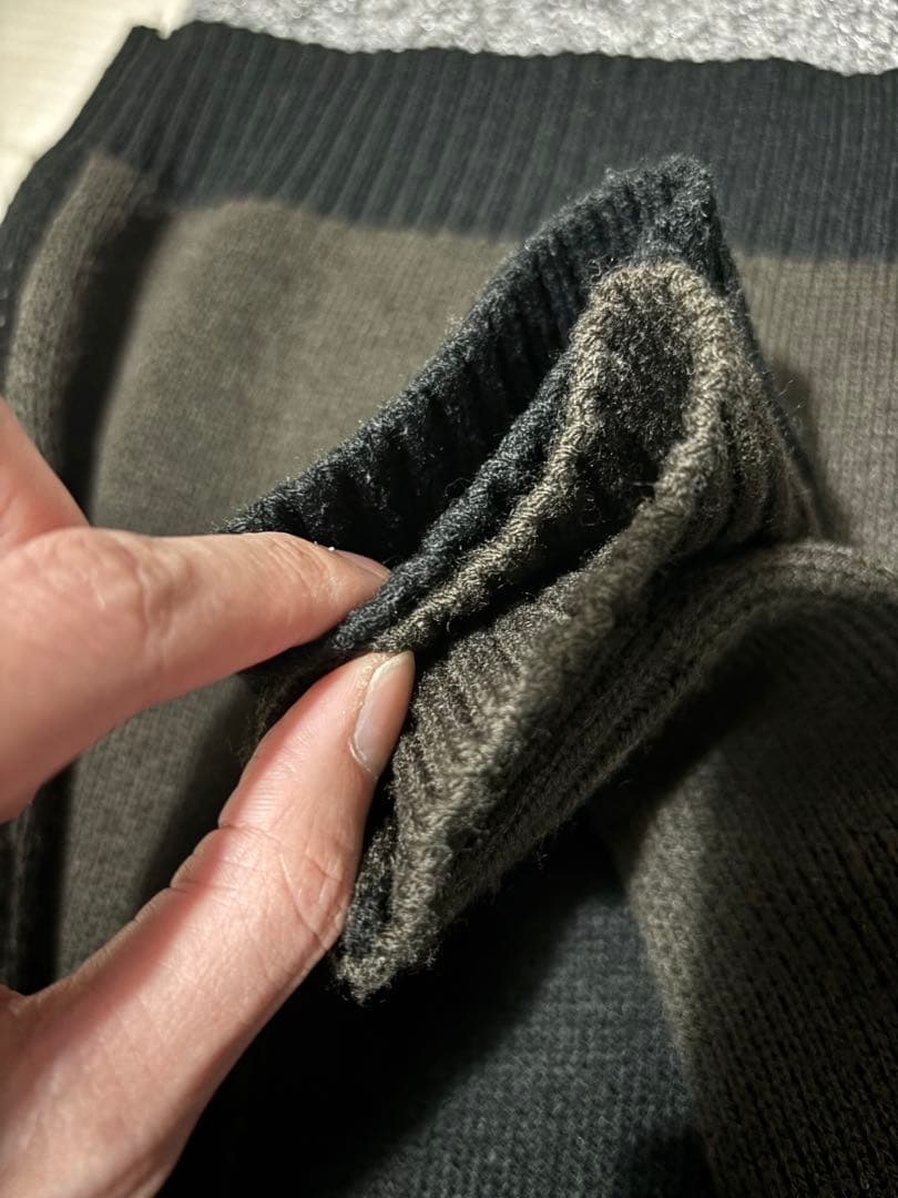 Lサイズ 　エヴァンゲリオン　サキエル　ニット　 グラニフ