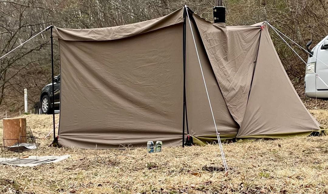 tent-Mark 大炎幕FC+前幕