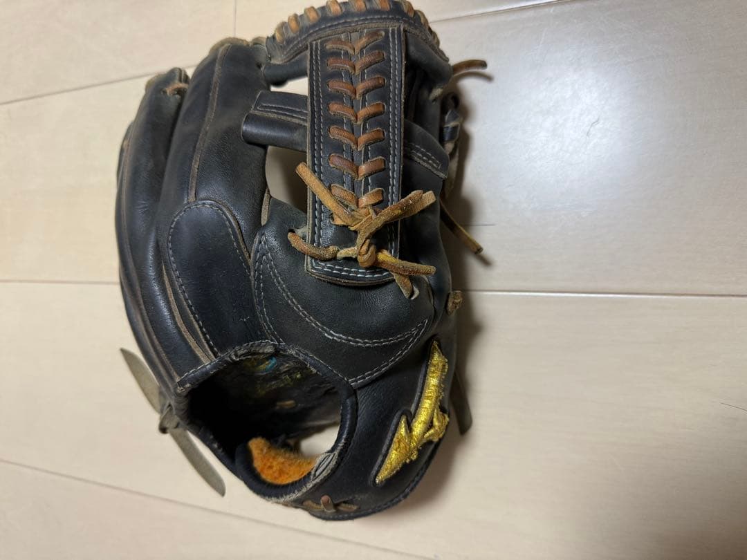 ミズノプロ硬式内野グローブ