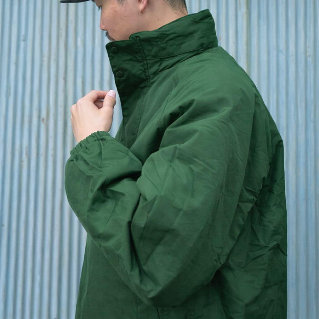 ★希少【Chaos Fishing Club】隅田川 中綿ジャケット 即完売品