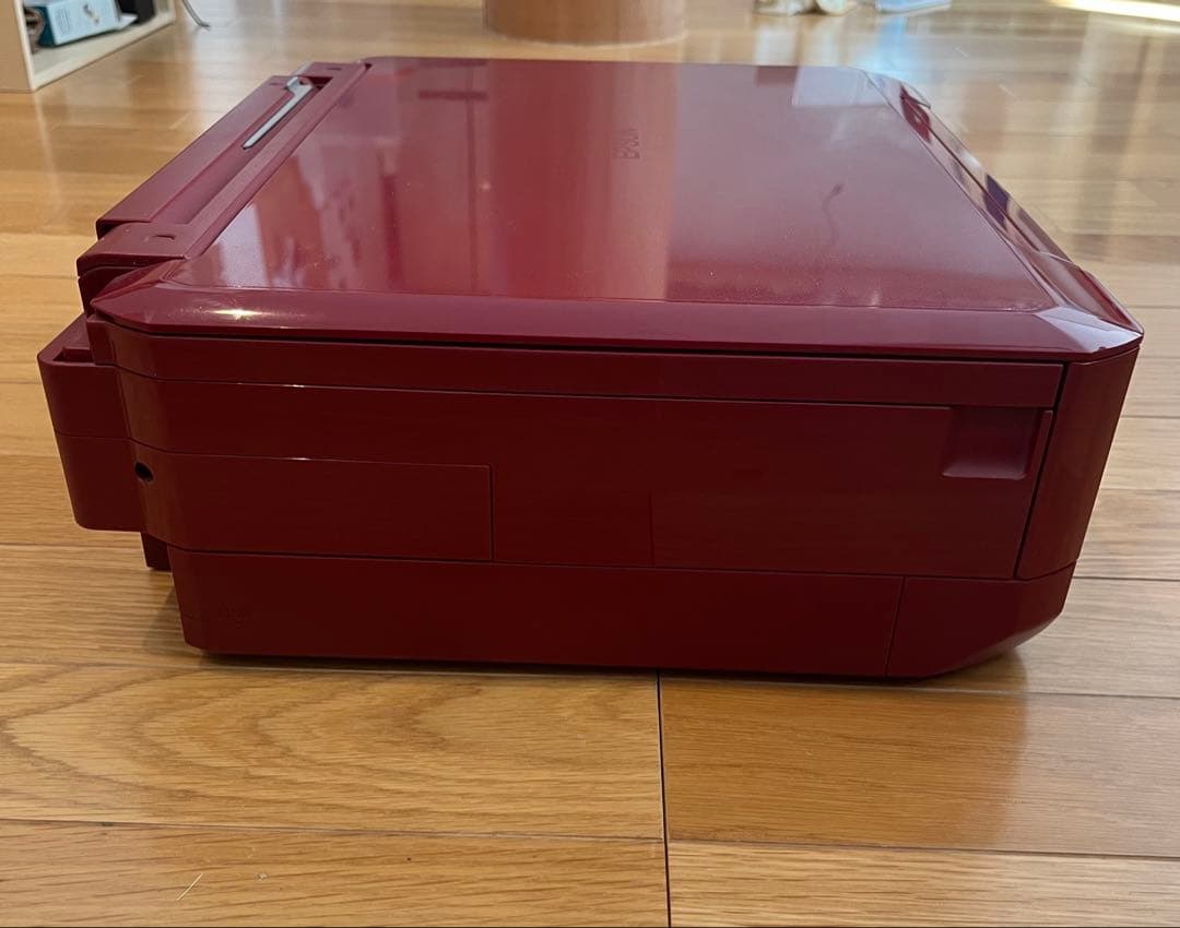 エプソンEP805AR レッド　ジャンク品