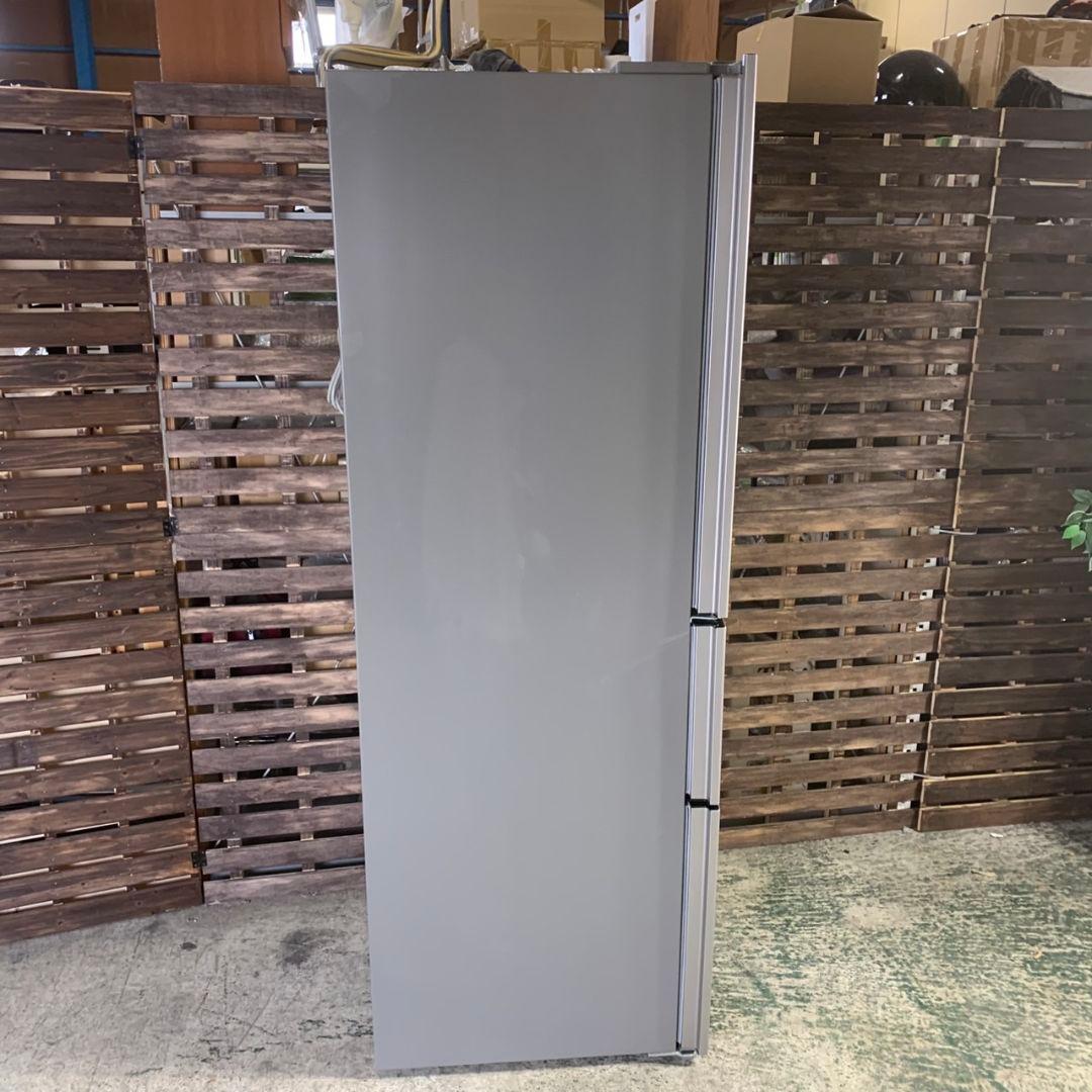 I650\" アイリス 320L 3ドア 冷蔵庫 IRSN-32A-S 22年製