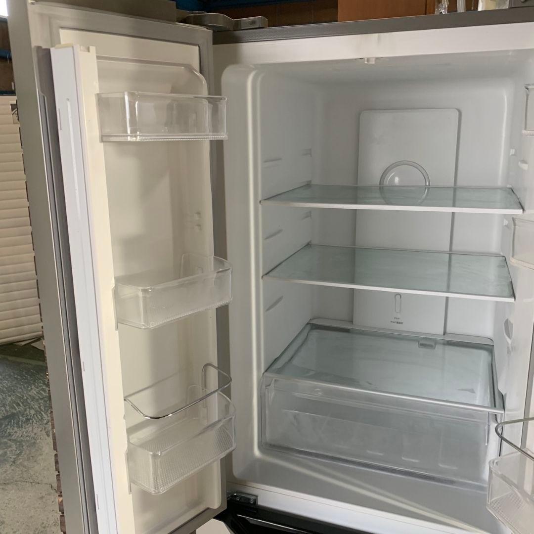 I650\" アイリス 320L 3ドア 冷蔵庫 IRSN-32A-S 22年製