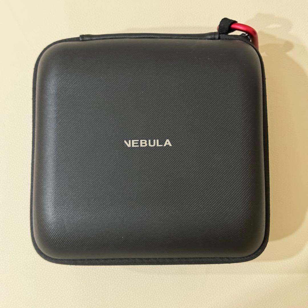 【美品】Anker Nebula Capsule Ⅱ｜専用ケース付