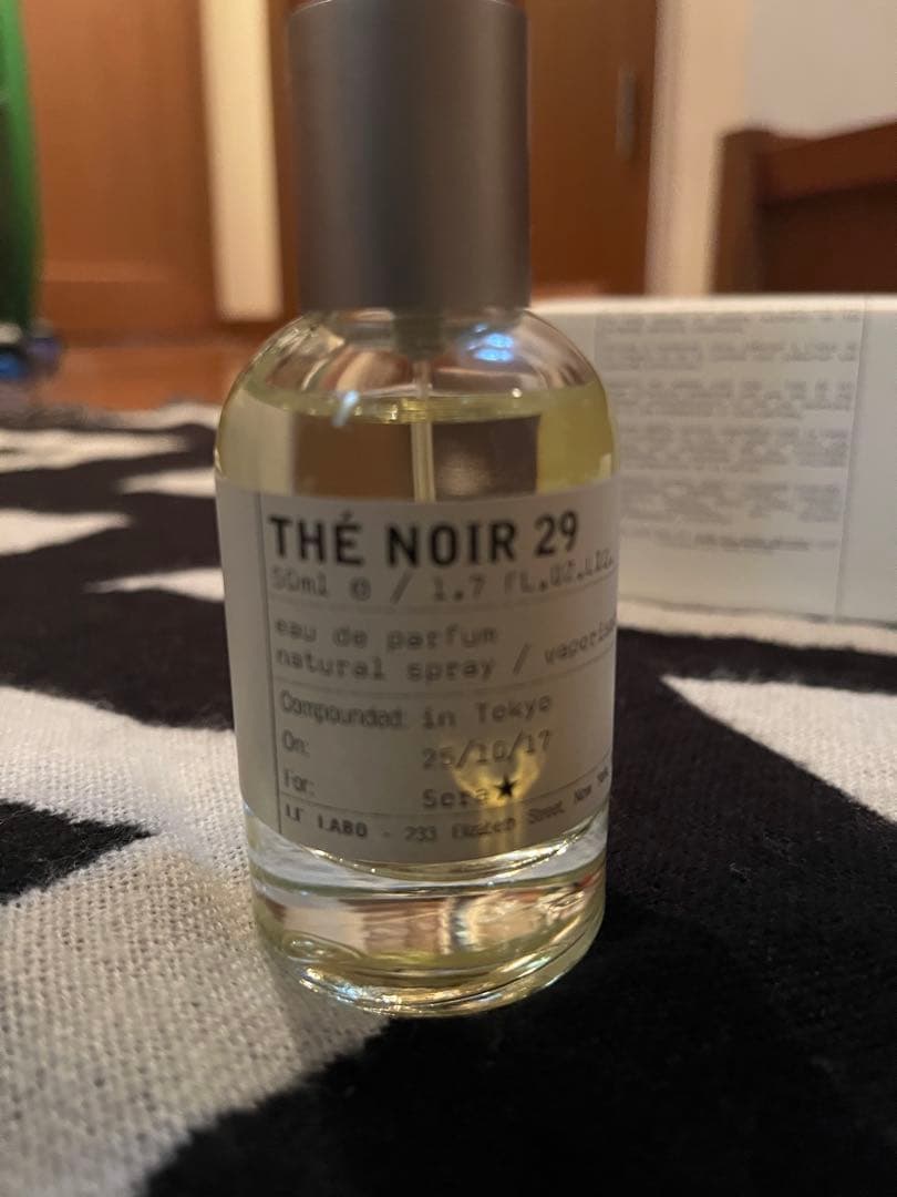 【正規品、レシート付き】LE LABO テノワール29 50ml