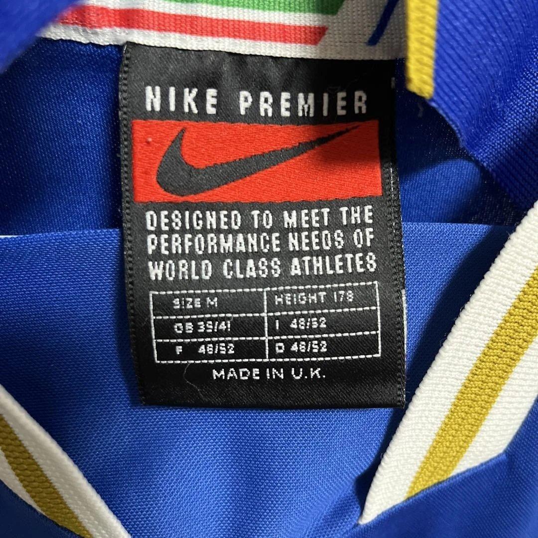 ⚠️正規品　ヴィンテージ　イタリア代表　1996年　ユニフォーム　半袖