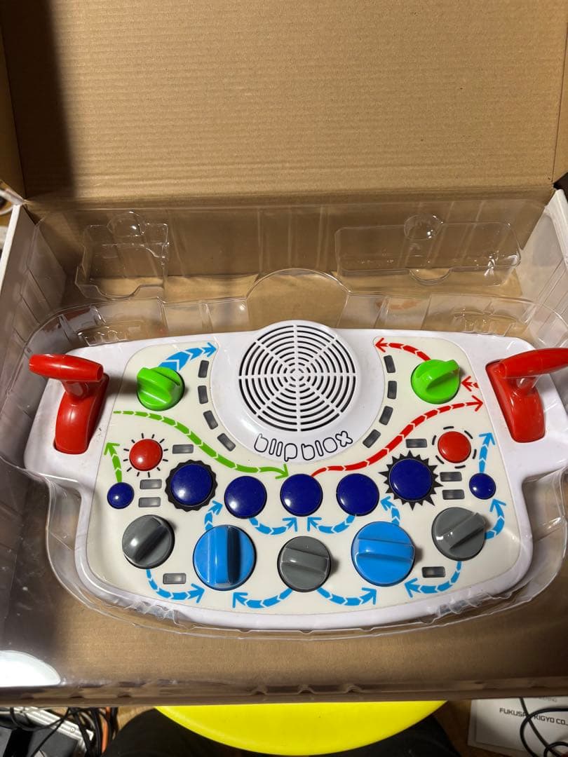 DJ機材 Playtime Engineering Blipblox