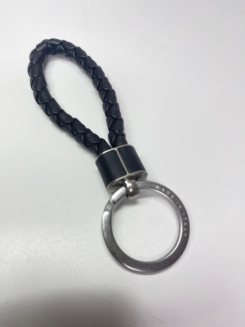 BOTTEGA VENETA(ボッテガべネタ)キーリング