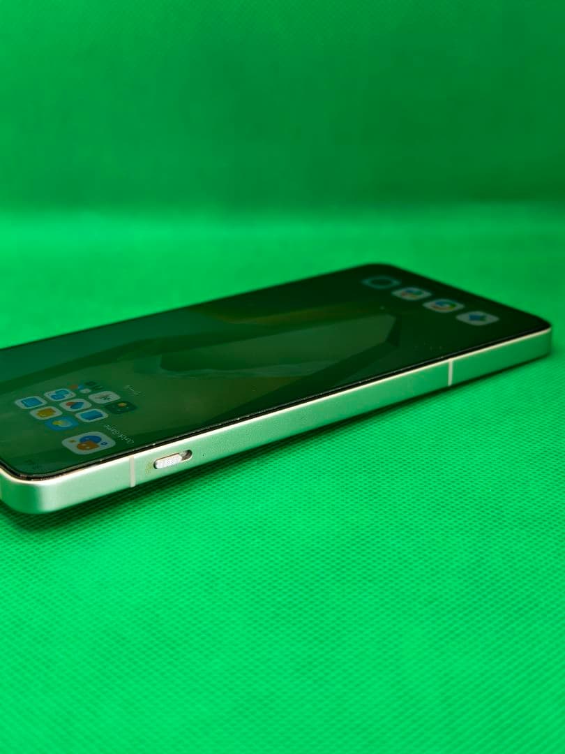 【386新古品】 OnePlus Ace5 CN版 シルバー