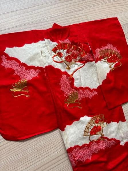 七五三 フルセット（3歳女の子用）