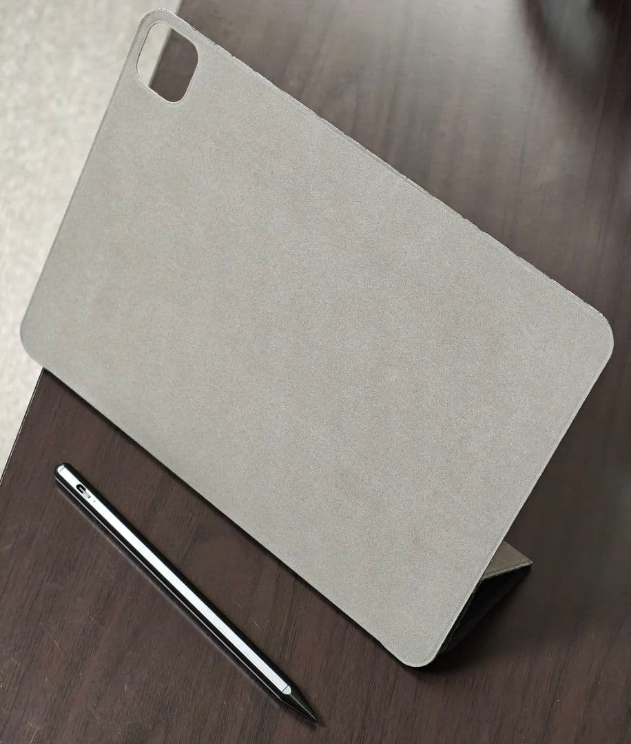 iPad Pro 11インチ / 新品保護ガラス / カバー+ペン付属