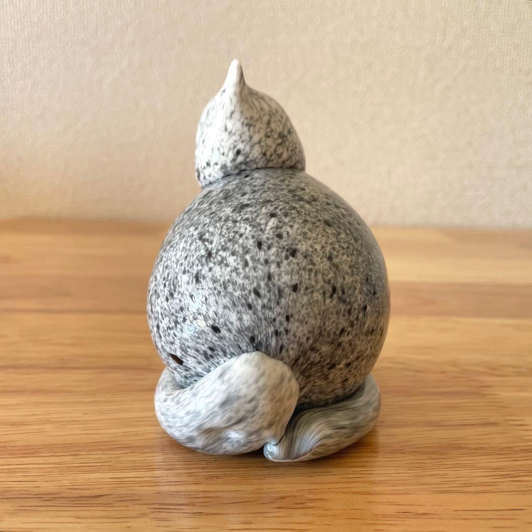 Nuutajarvi インケリ・トイッカ 猫 オイバトイッカ ヌータヤルヴィ