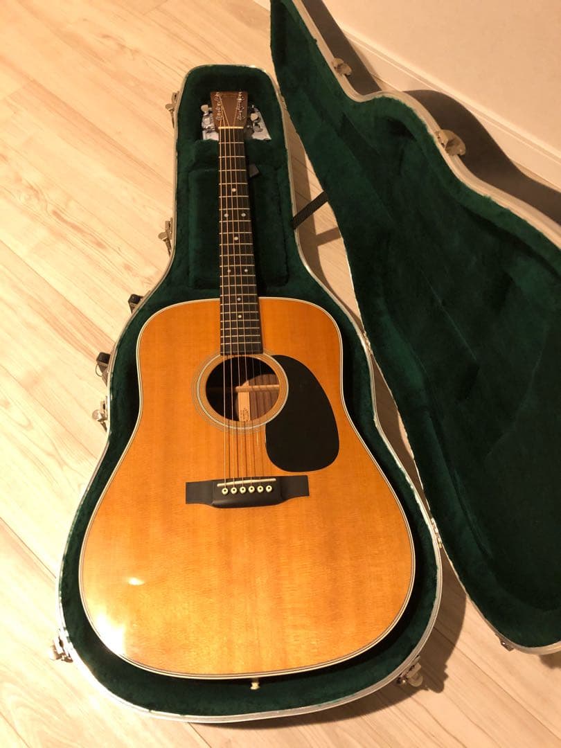【至急特価】マーティン Martin D-28 2013年製 ケース付