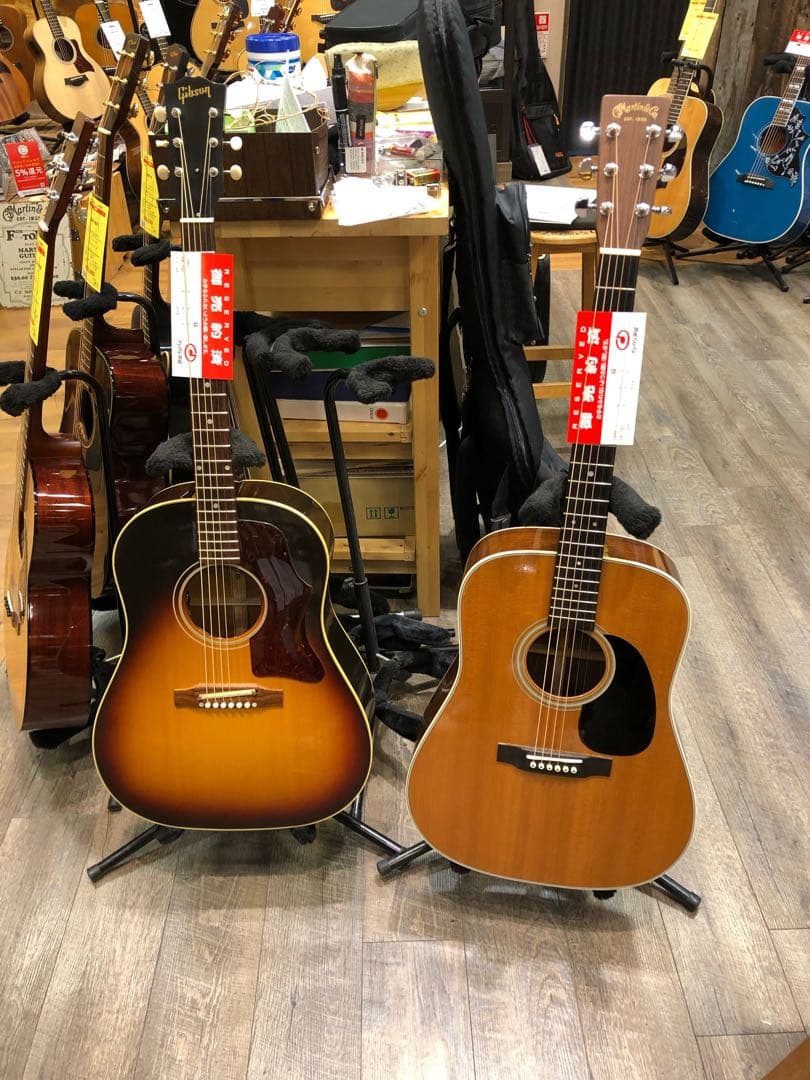 【至急特価】マーティン Martin D-28 2013年製 ケース付