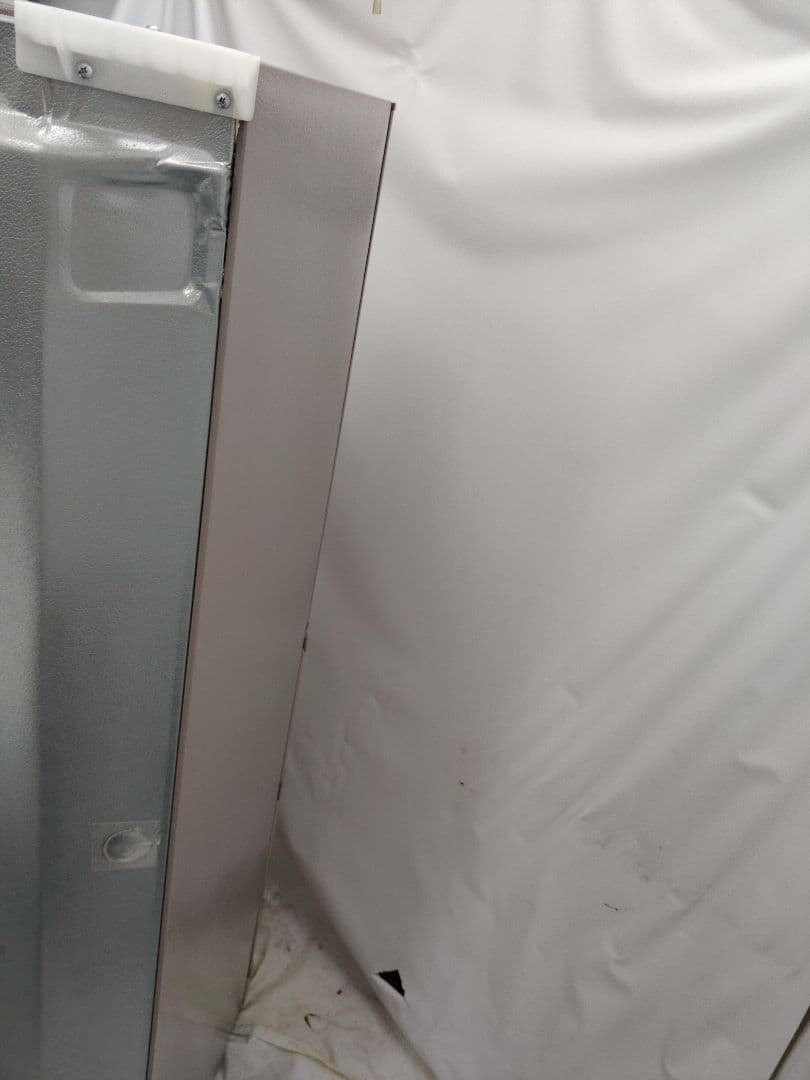 三菱 2019年製 ノンフロン 冷凍 冷蔵庫　 MR-C34D-P