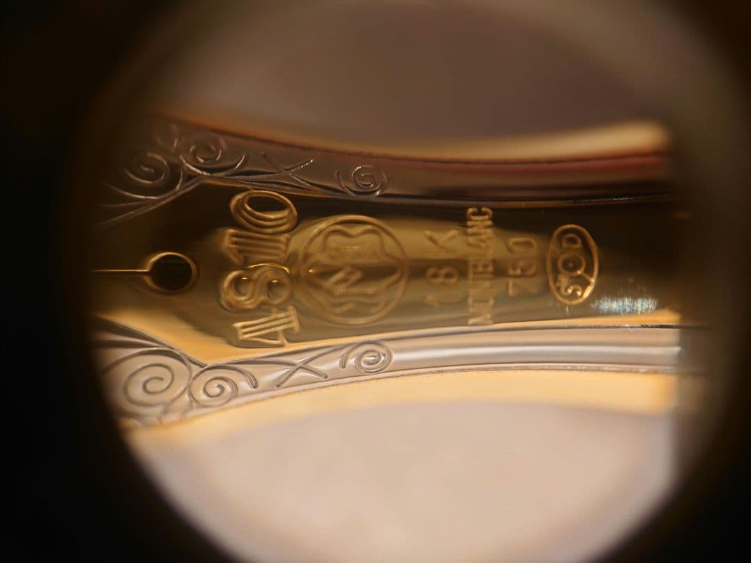 MONTBLANC モンブラン 万年筆 作家シリーズ1992年 ヘミングウェイ