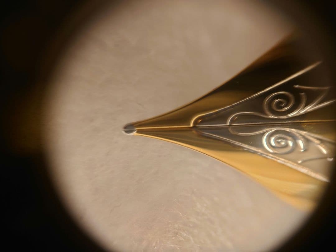 MONTBLANC モンブラン 万年筆 作家シリーズ1992年 ヘミングウェイ