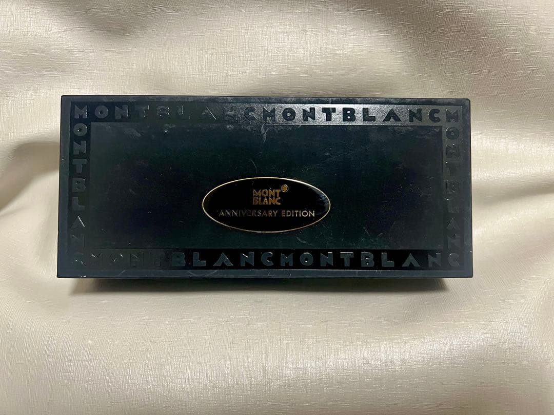 MONTBLANC Anniversary Edition ペンケース
