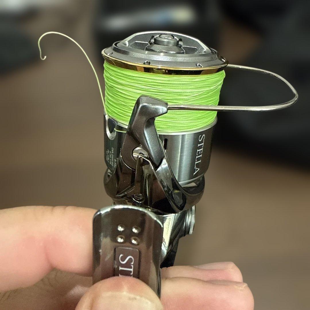 シマノ　18ステラc5000xg