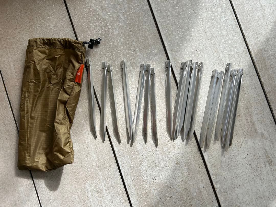 テント・タープ MINIMAL WORKS JACK SHELTER PLUS TAN