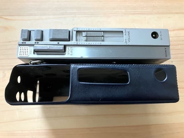 超希少品 高音質 整備済完全動作品 SONY TPS-L2 後期型 専用カバー