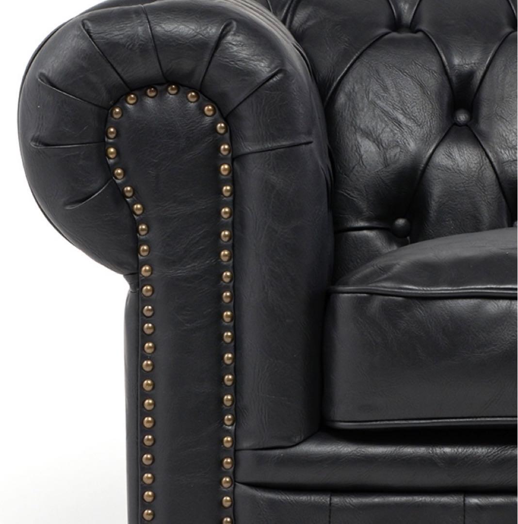 Clubman クラブマン ソファ 合皮