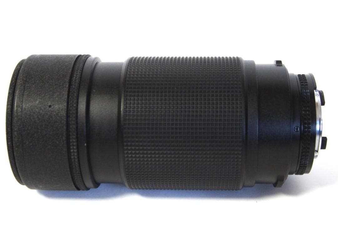 Nikon ED AF NIKKOR 80-200mm F2.8 ニコン