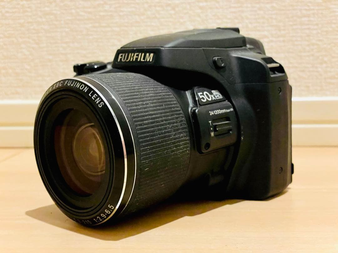 美品✨FUJIFILM SL1000 デジタル一眼レフ 50倍ズーム　動作確認済