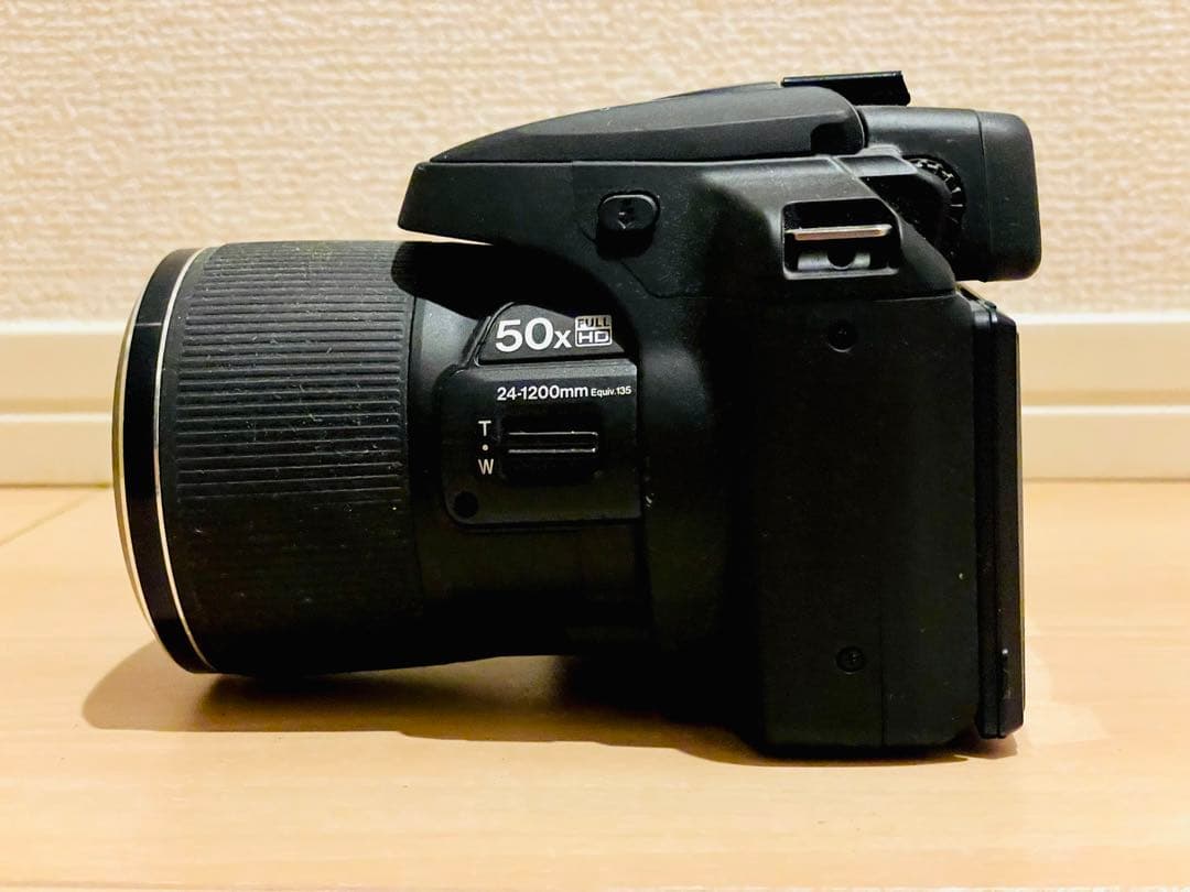 美品✨FUJIFILM SL1000 デジタル一眼レフ 50倍ズーム　動作確認済