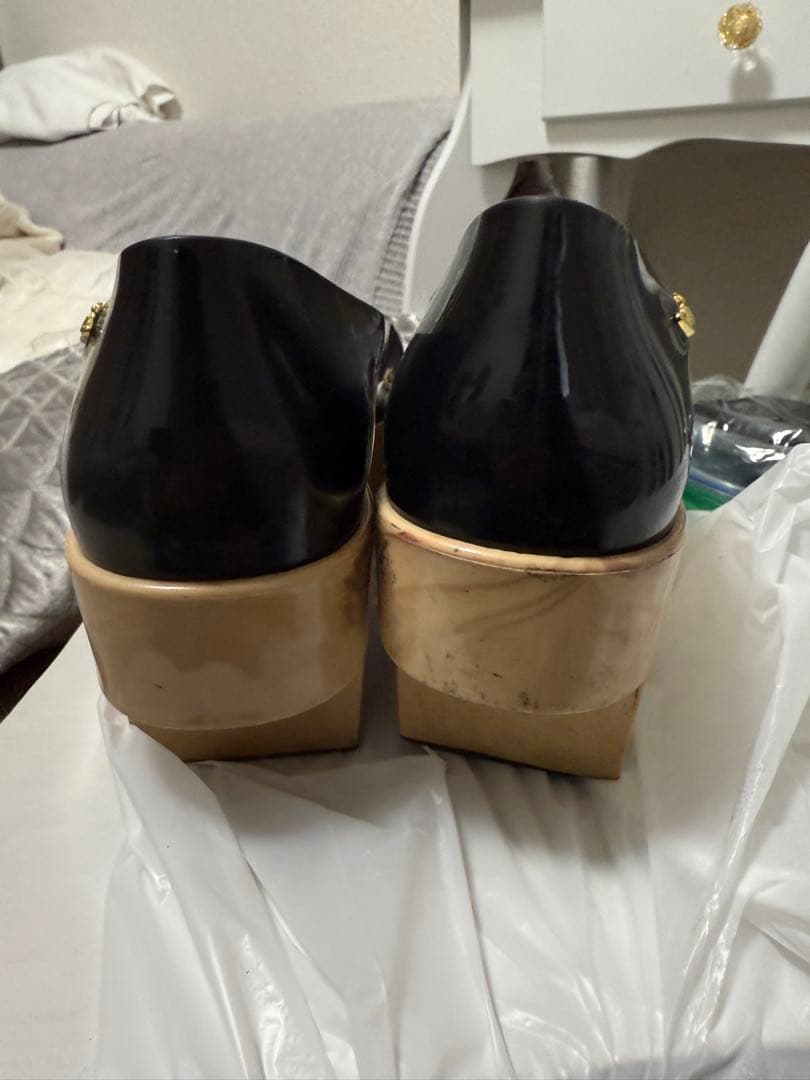 Vivienne Westwood ロッキンホースバレリーナ melissa