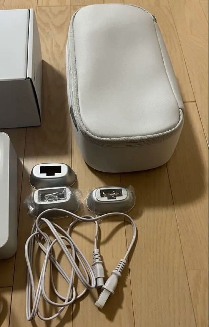 パナソニック 光エステ スムースエピ パワー&クール ES-WG0B-H