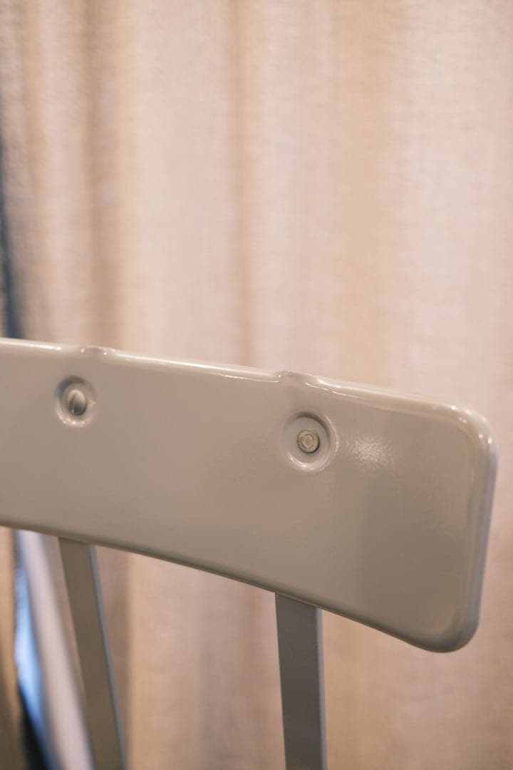 PFS／LYON社オーロラチェア　ハイスツール　廃盤モデル　1脚