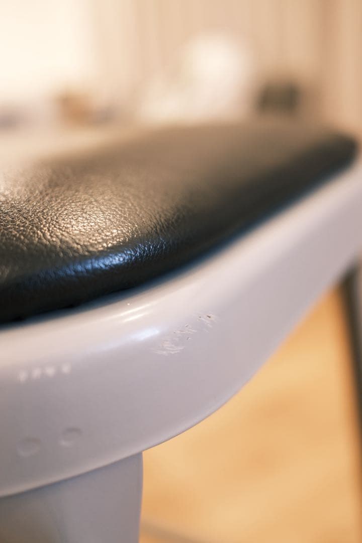 PFS／LYON社オーロラチェア　ハイスツール　廃盤モデル　1脚