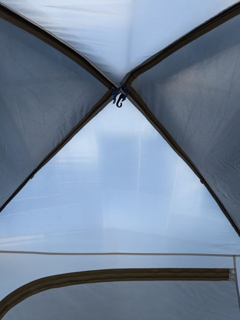 コールマン　ILタフワイドドームⅣ/300　monro　インディゴレーベル