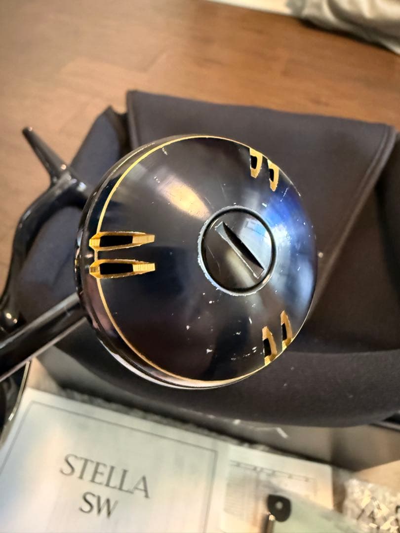 シマノ 19ステラ　STELLA SW8000HG スピニングリール