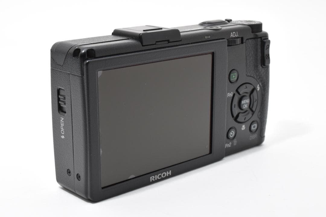 美品 リコー　RICOH GR DIGITAL III S数2592回 1539