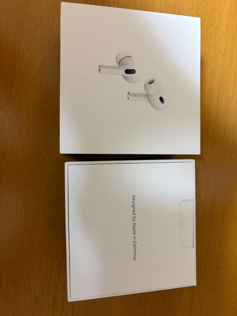 【箱あり】AirPods Pro2 タイプC