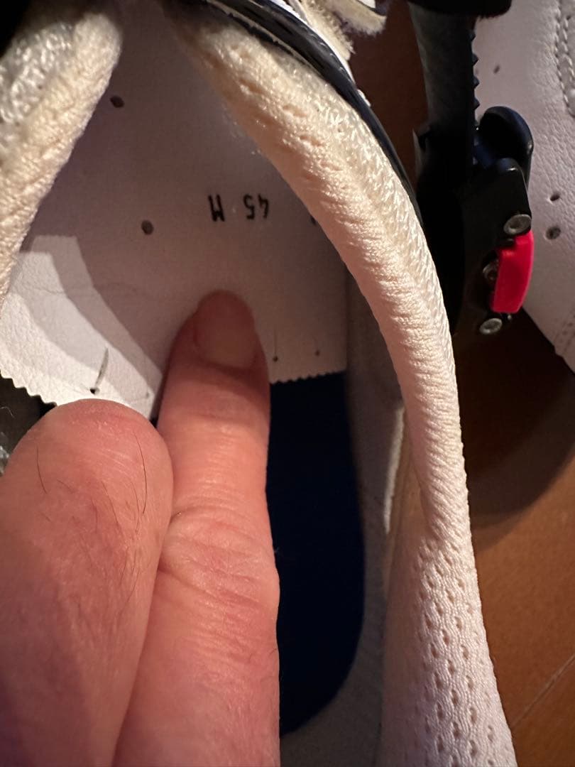 ★美品★SIDI ビンディングシューズ 【サイズ45・中古・箱無し】