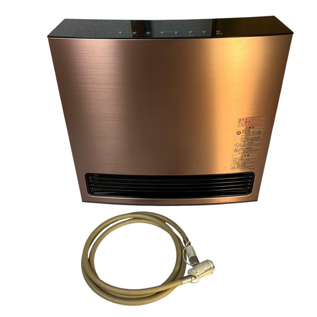 NORITZ ノーリツガスファンヒーター GFH-4006D ホース付属1.5m