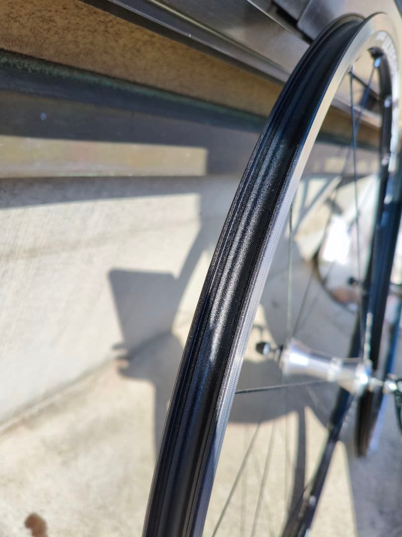 シマノULTEGRA wh-6700 前後セット