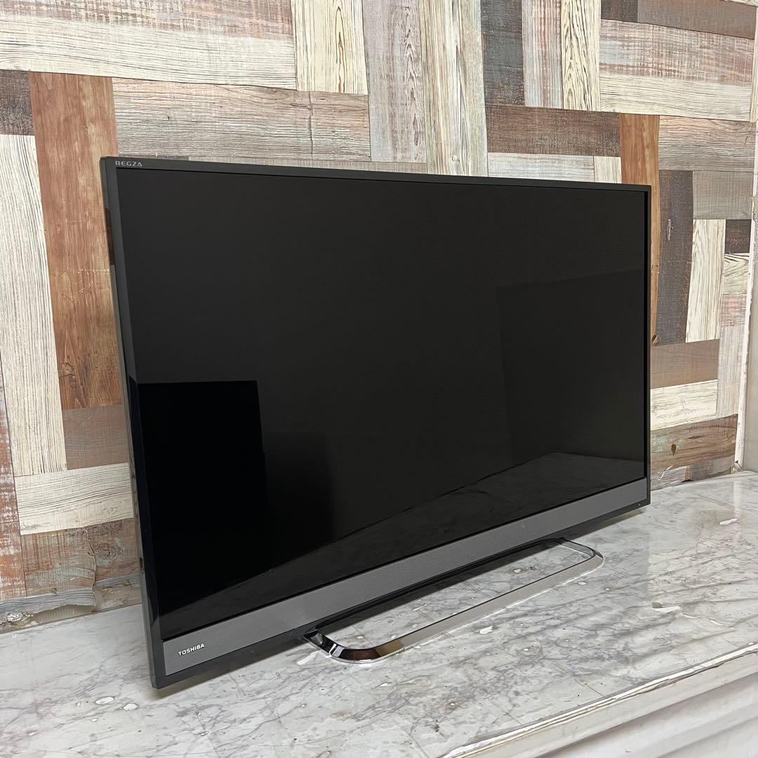 即日受渡❣️全国送料込東芝40V型4K液晶テレビ2番組同時録画動画アプリ視聴可