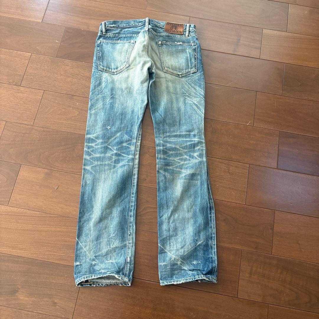 ヒステリックグラマー　パンツ