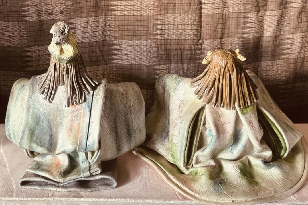 美品‼︎ 雛人形　現代物　インテリア雛　ひな祭り　人形